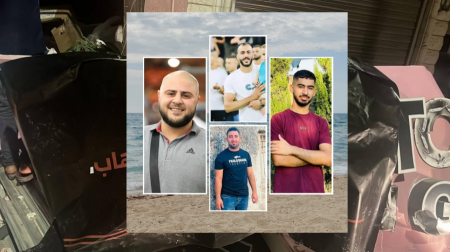 ارتقاء شاب في قلقيلية و3 بمخيم جنين وحملة اعتقالات واسعة